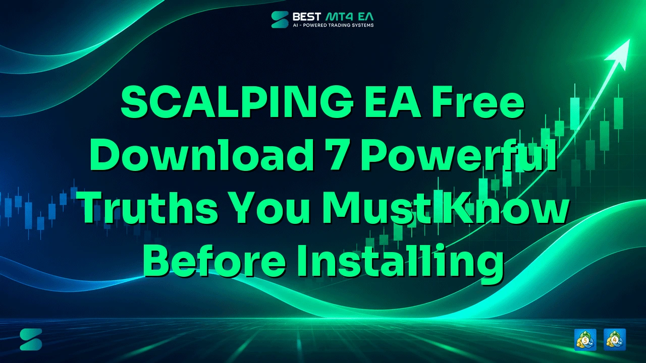 SCALPING EA Free Download: 7 Powerful Truths You Must Know Before Installing