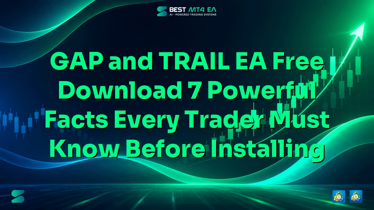 GAP and TRAIL EA Free Download: 7 Powerful Facts Every Trader Must Know Before Installing