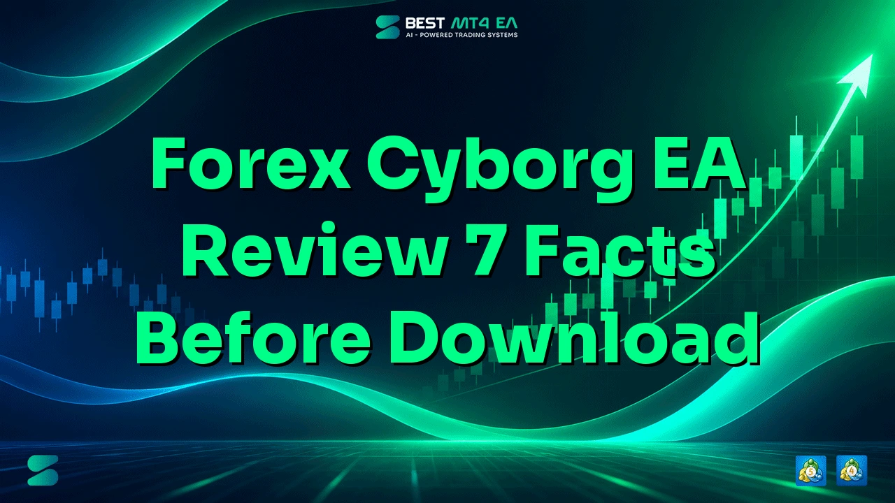 Forex Cyborg EA Review: 7 Facts Before Download