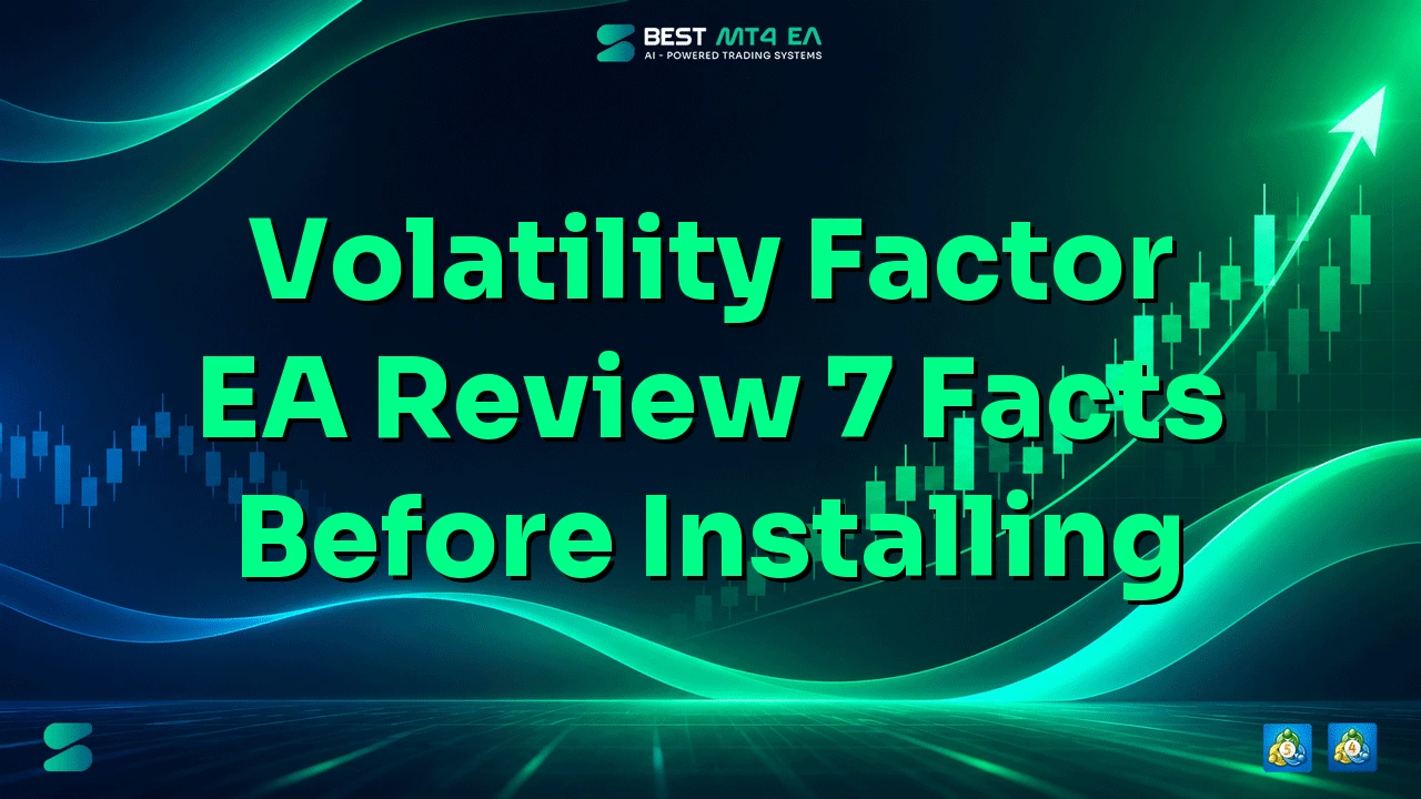 Volatility Factor EA Review: 7 Facts Before Installing
