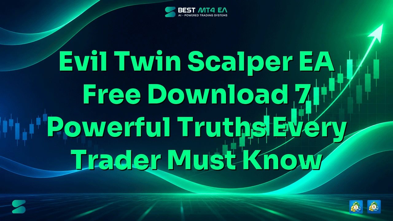Evil Twin Scalper EA Free Download: 7 Powerful Truths Every Trader Must Know