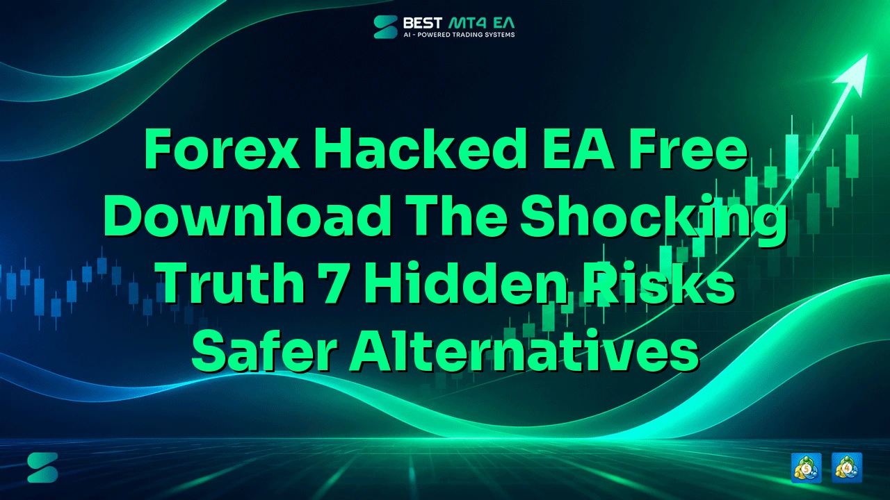 Forex Hacked EA Free Download: The Shocking Truth, 7 Hidden Risks & Safer Alternatives