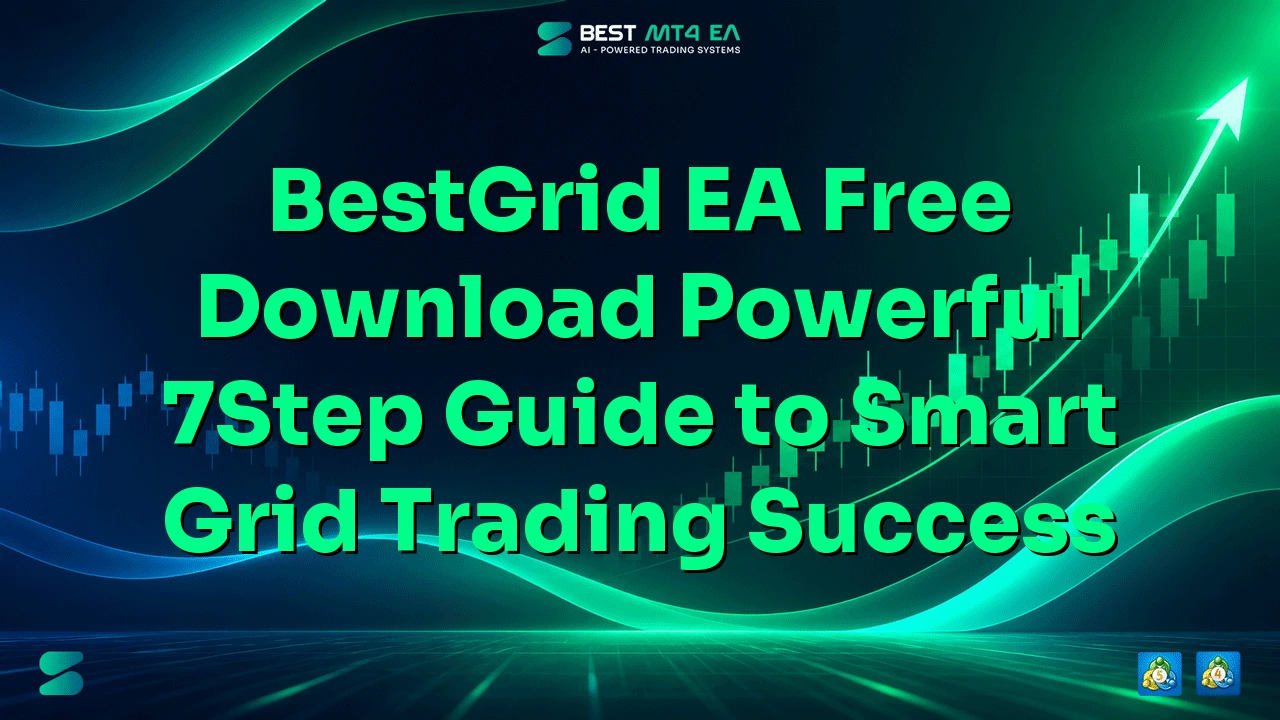 BestGrid EA Free Download – Powerful 7-Step Guide to Smart Grid Trading Success