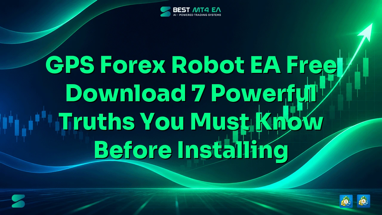GPS Forex Robot EA Free Download – 7 Powerful Truths You Must Know Before Installing