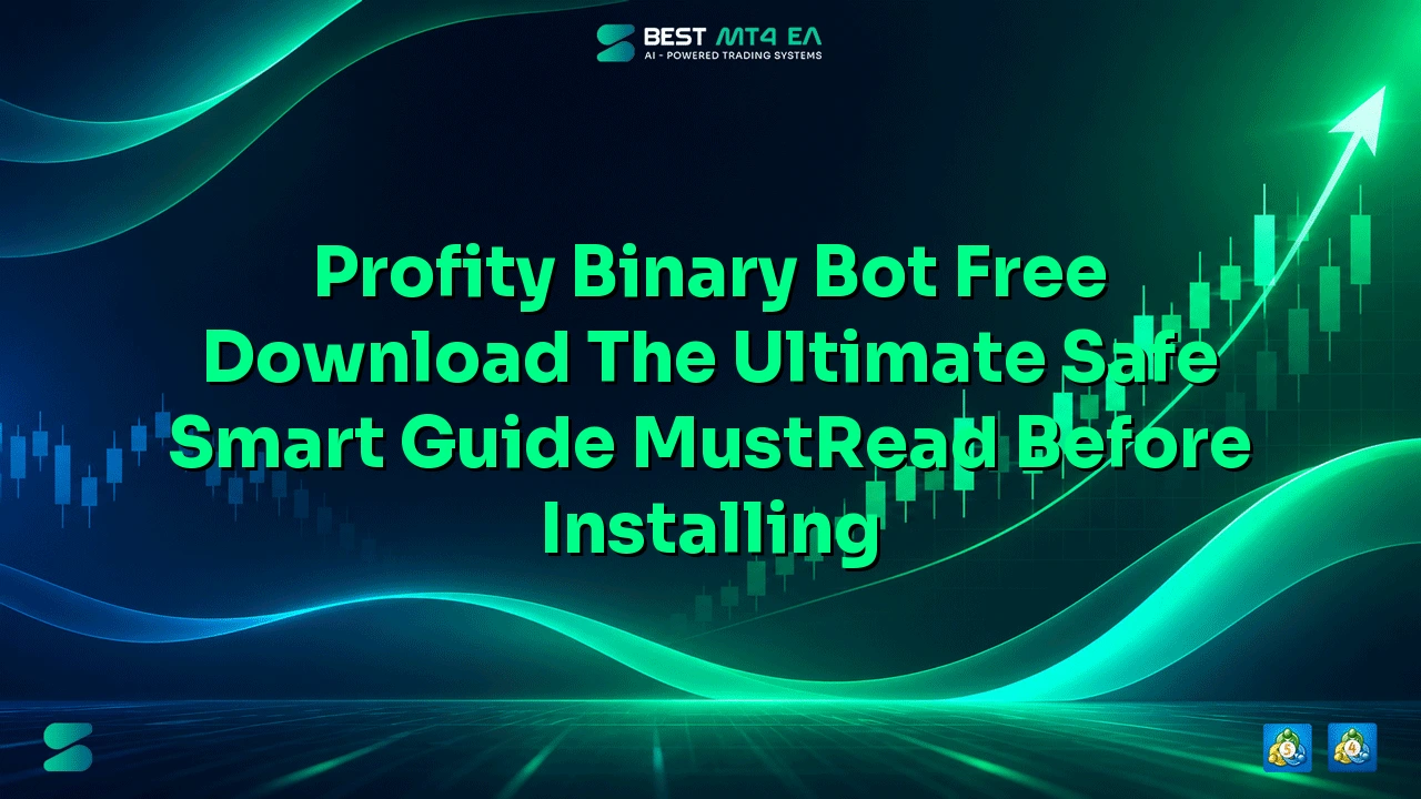 Profity Binary Bot Free Download – The Ultimate Safe & Smart Guide (Must-Read Before Installing!)