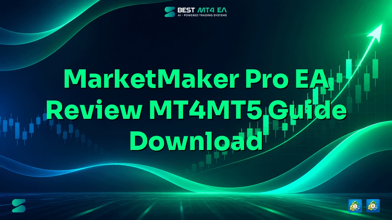 MarketMaker Pro EA Review: MT4/MT5 Guide & Download