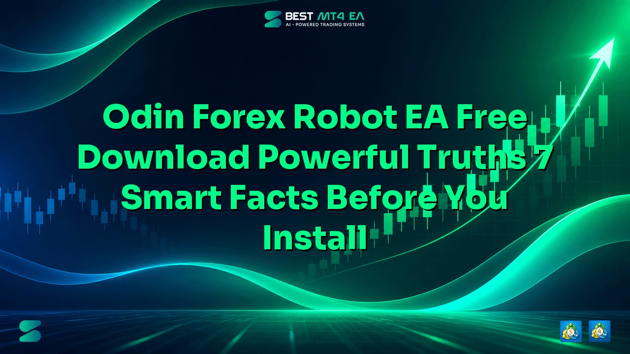 Odin Forex Robot EA Free Download: Powerful Truths & 7 Smart Facts Before You Install