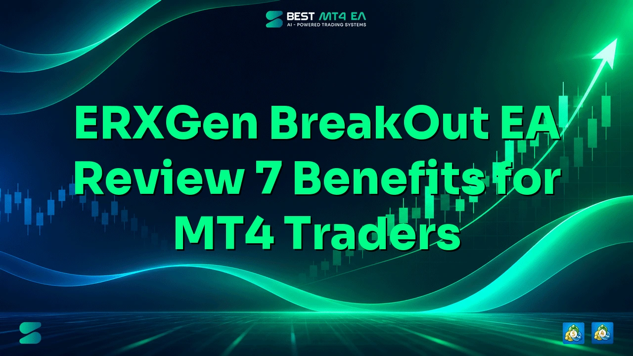 ERXGen BreakOut EA Review: 7 Benefits for MT4 Traders