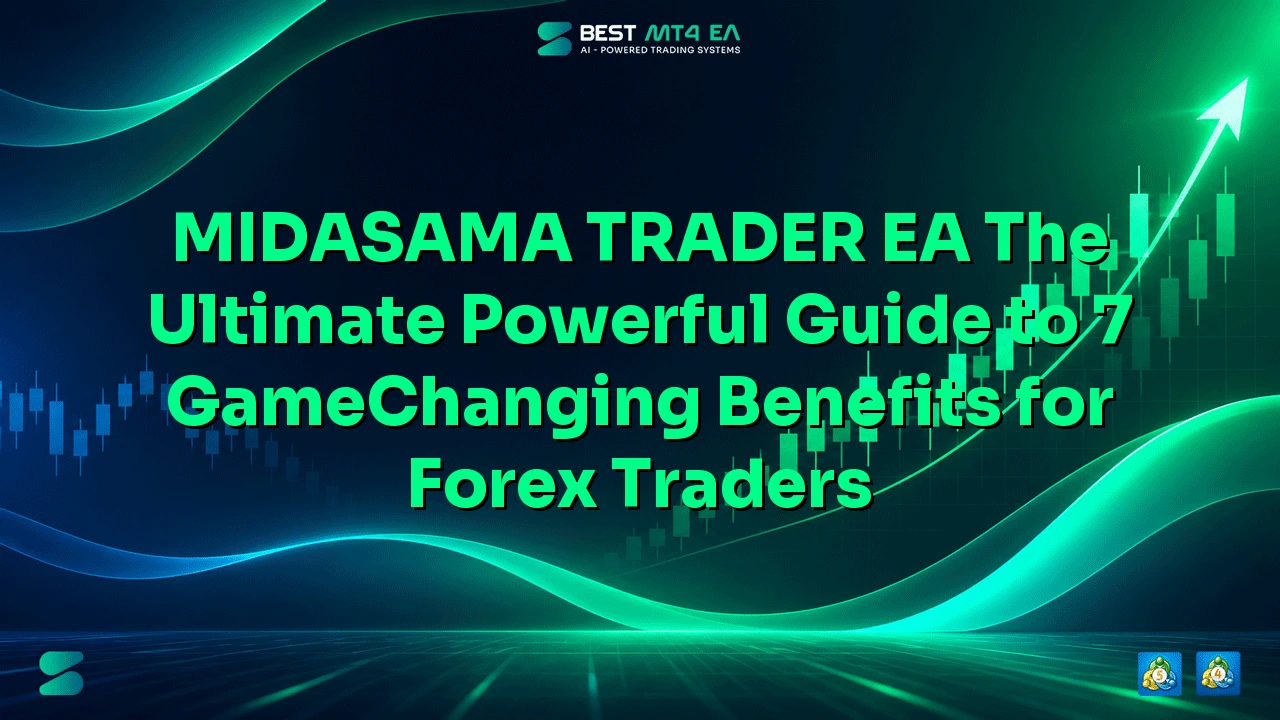 MIDASAMA TRADER EA: The Ultimate Powerful Guide to 7 Game-Changing Benefits for Forex Traders