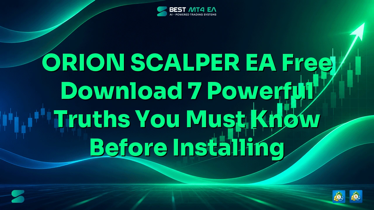 ORION SCALPER EA Free Download: 7 Powerful Truths You Must Know Before Installing