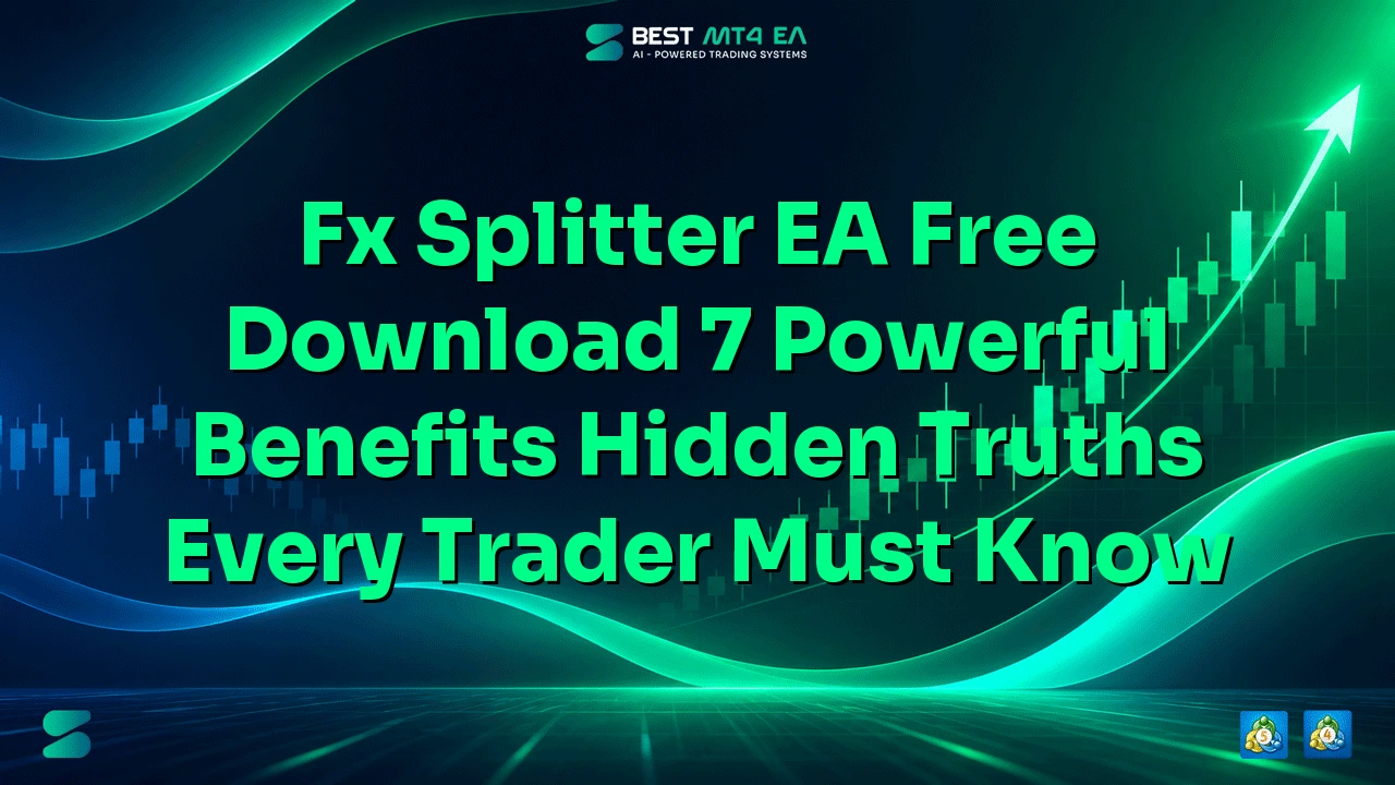 Fx Splitter EA Free Download: 7 Powerful Benefits & Hidden Truths Every Trader Must Know