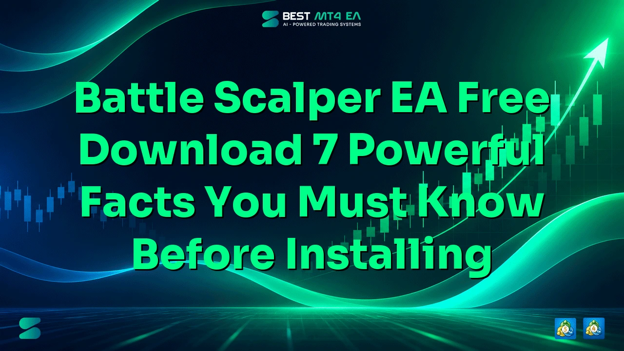 Battle Scalper EA Free Download: 7 Powerful Facts You Must Know Before Installing