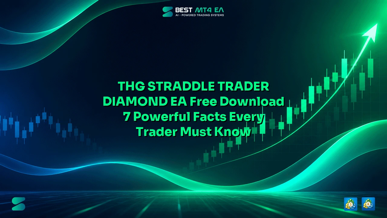 THG STRADDLE TRADER DIAMOND EA Free Download: 7 Powerful Facts Every Trader Must Know