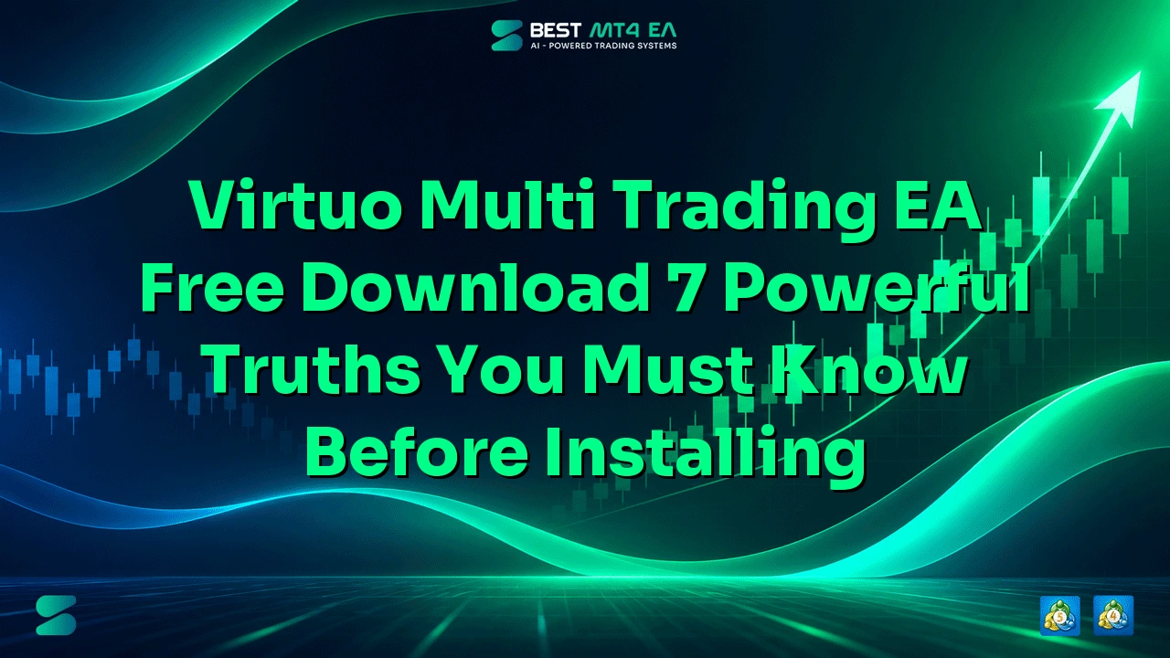 Virtuo Multi Trading EA Free Download: 7 Powerful Truths You Must Know Before Installing