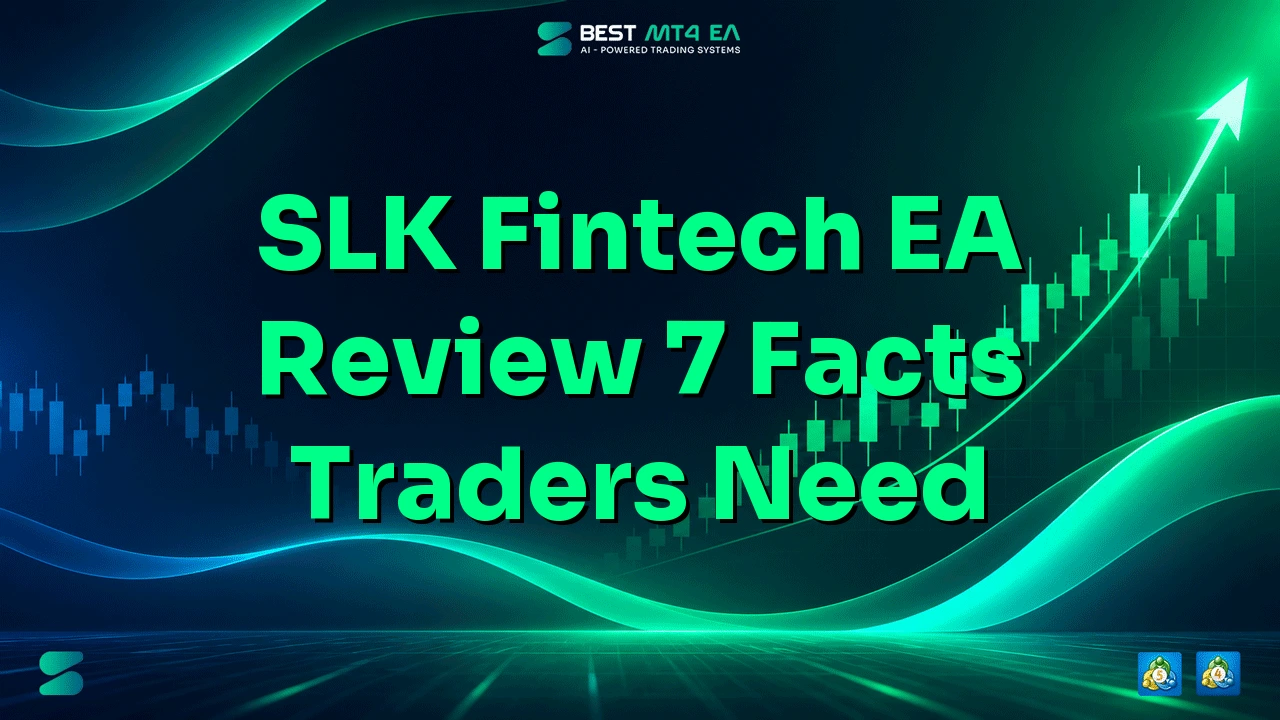 SLK Fintech EA Review: 7 Facts Traders Need