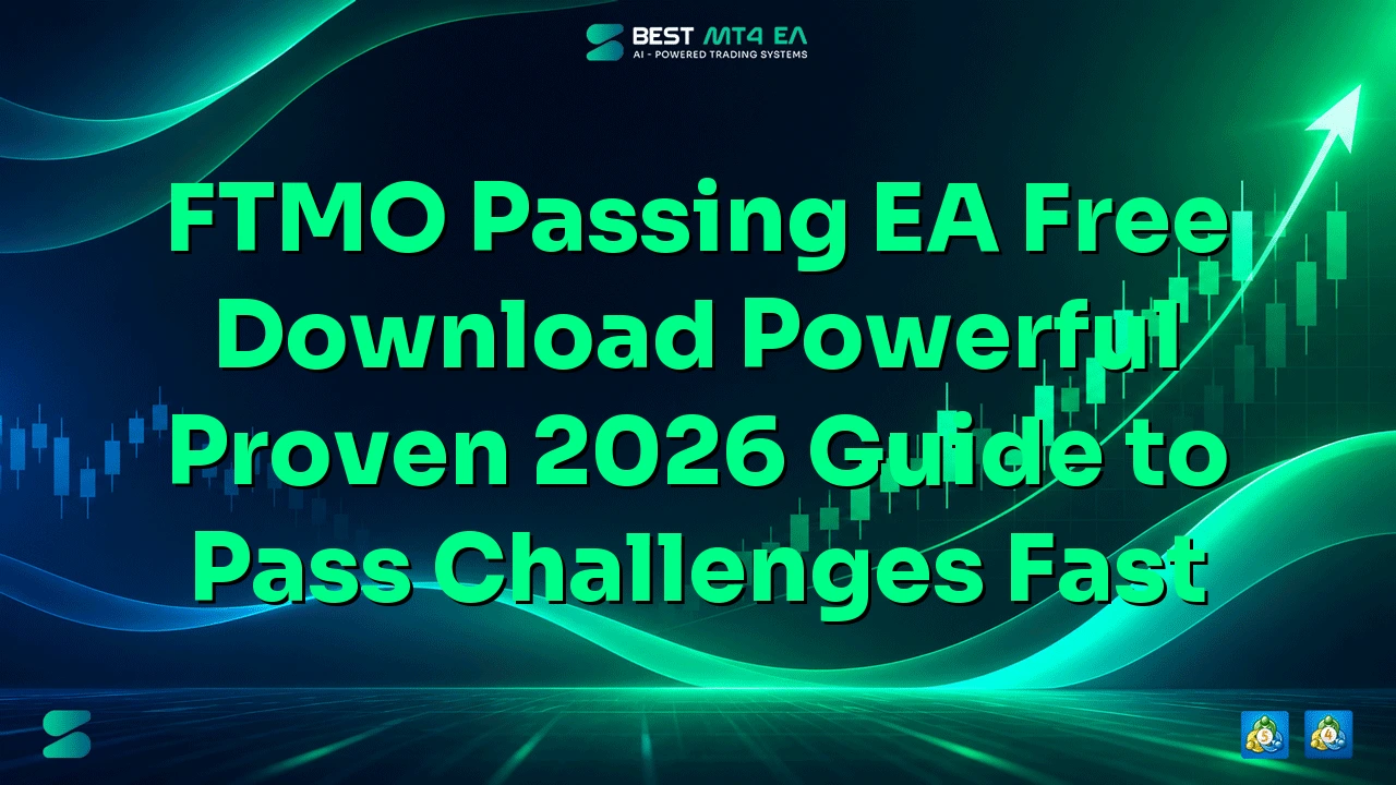 FTMO Passing EA Free Download – Powerful & Proven 2026 Guide to Pass Challenges Fast