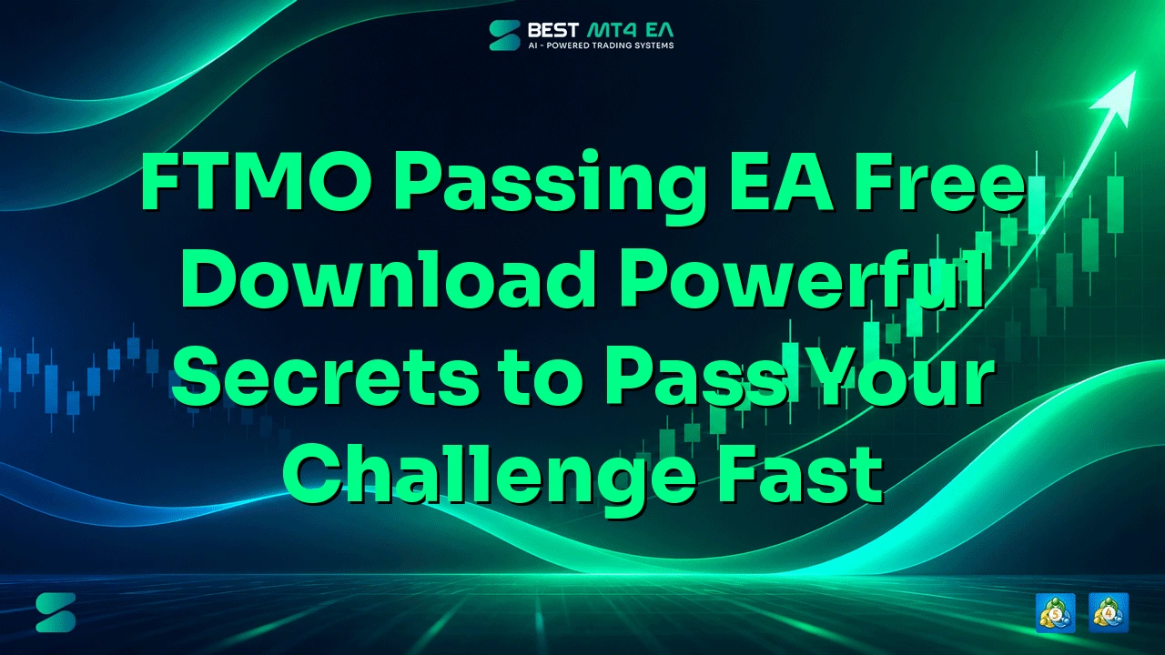 FTMO Passing EA Free Download: Powerful Secrets to Pass Your Challenge Fast.