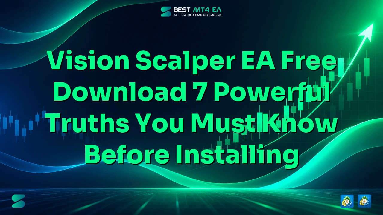 Vision Scalper EA Free Download: 7 Powerful Truths You Must Know Before Installing