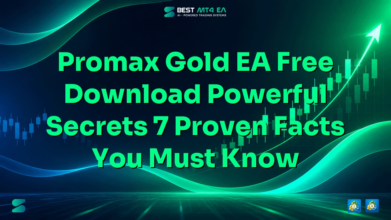 Promax Gold EA Free Download: Powerful Secrets & 7 Proven Facts You Must Know