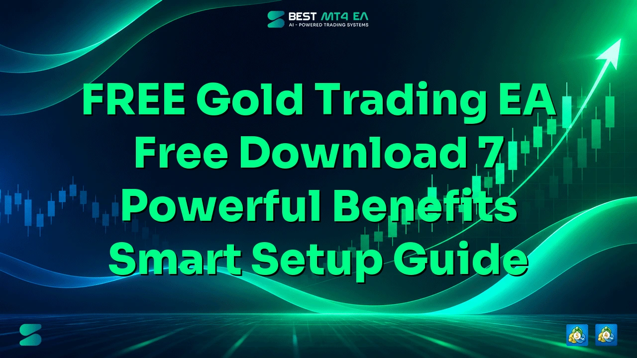 FREE Gold Trading EA Free Download: 7 Powerful Benefits & Smart Setup Guide