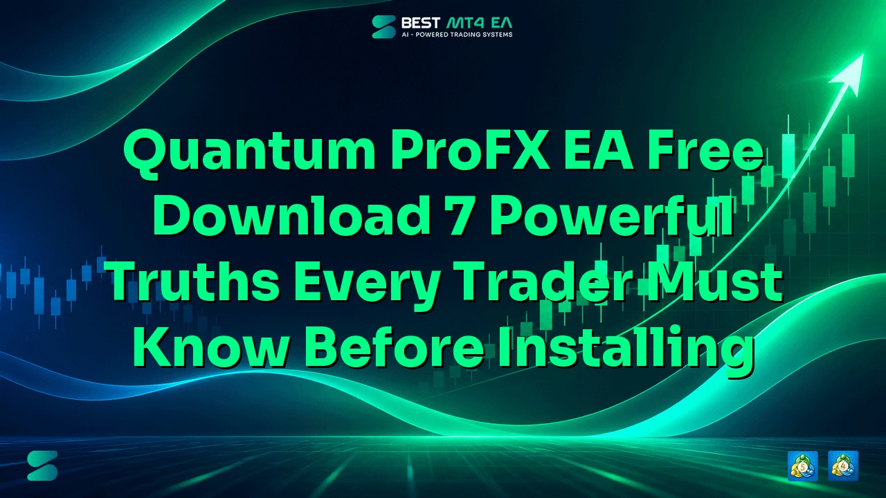Quantum ProFX EA Free Download: 7 Powerful Truths Every Trader Must Know Before Installing