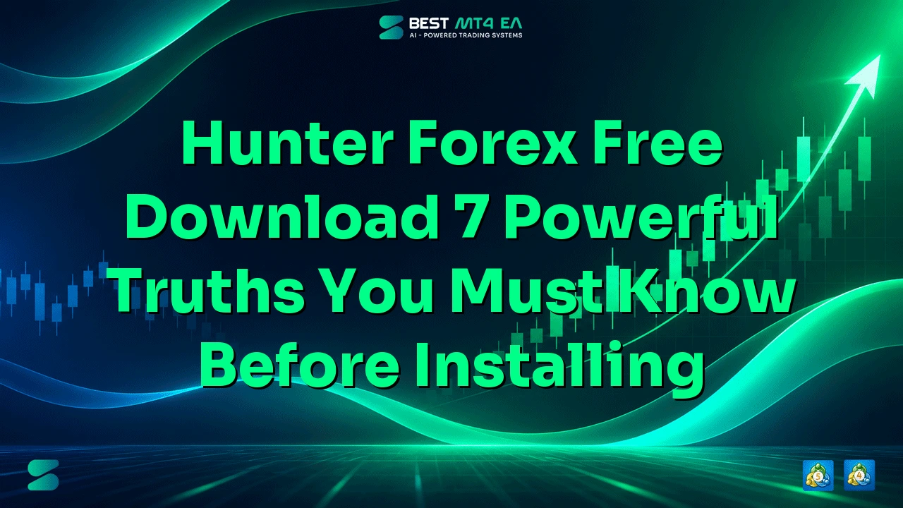 Hunter Forex Free Download – 7 Powerful Truths You Must Know Before Installing