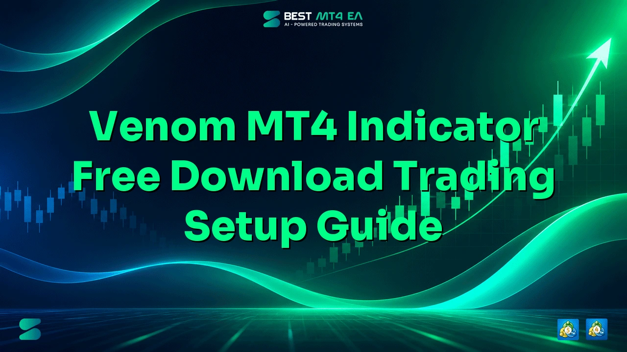 Venom MT4 Indicator: Free Download & Trading Setup Guide