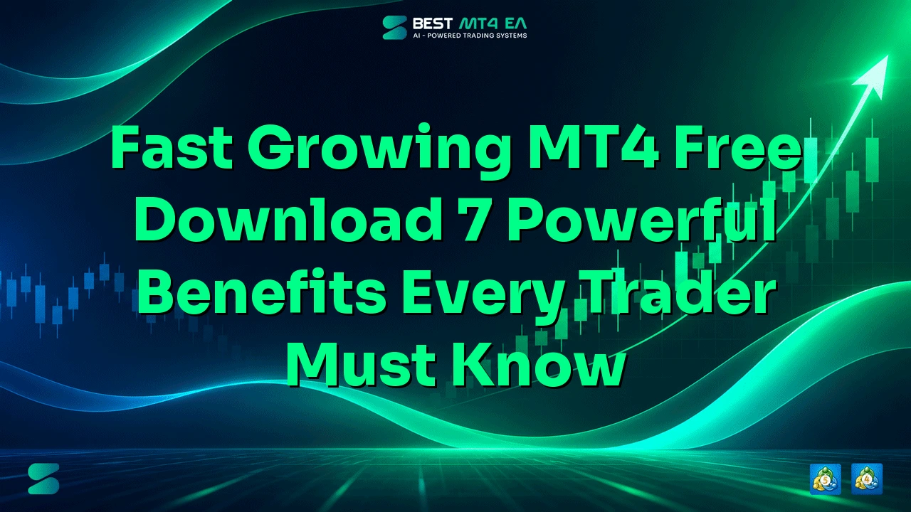 Fast Growing MT4 Free Download: 7 Powerful Benefits Every Trader Must Know