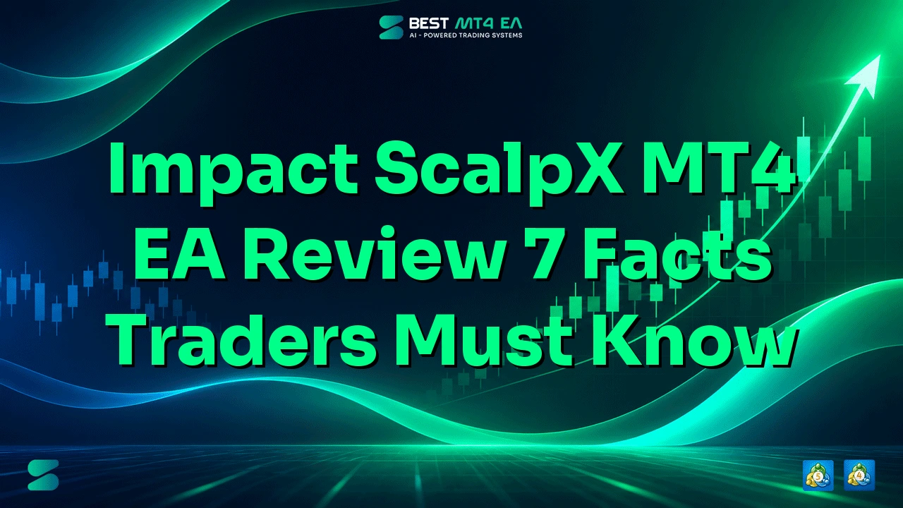 Impact ScalpX MT4 EA Review: 7 Facts Traders Must Know