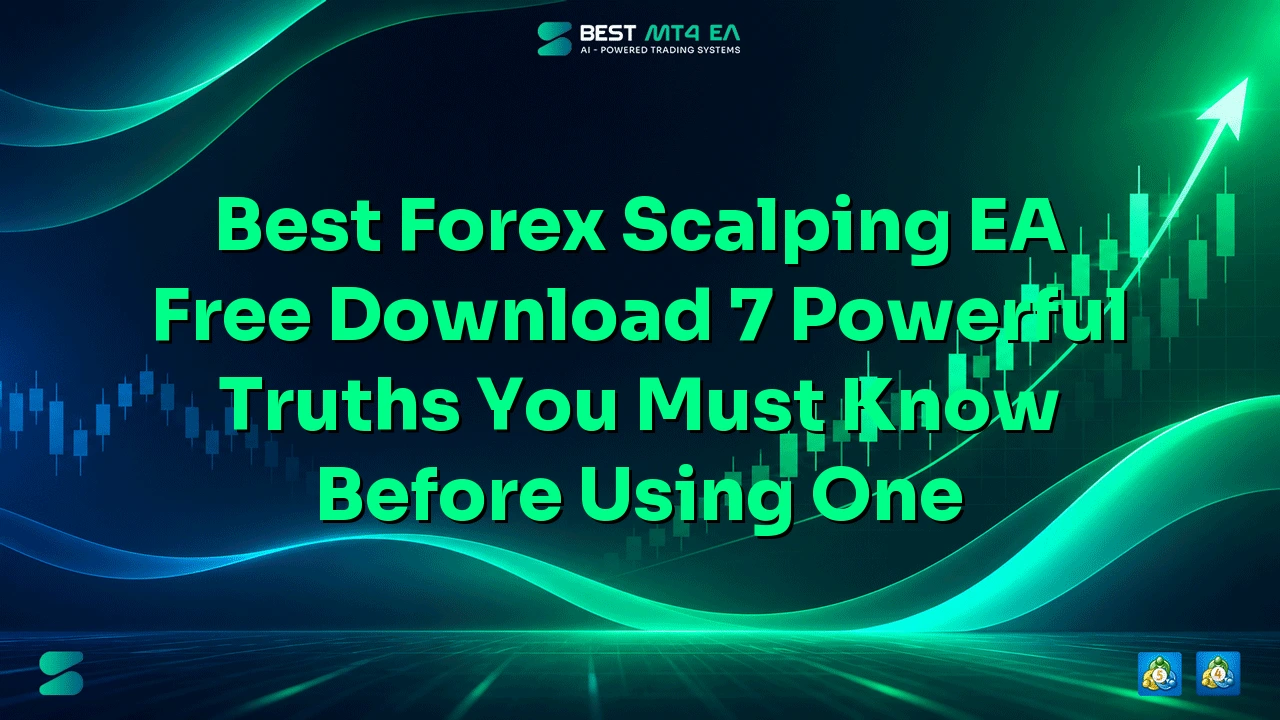 Best Forex Scalping EA Free Download: 7 Powerful Truths You Must Know Before Using One