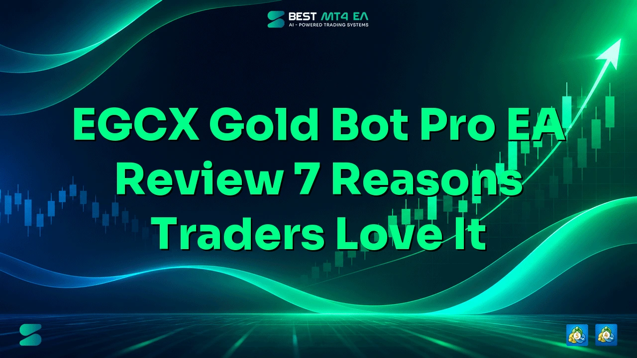 EGCX Gold Bot Pro EA Review: 7 Reasons Traders Love It
