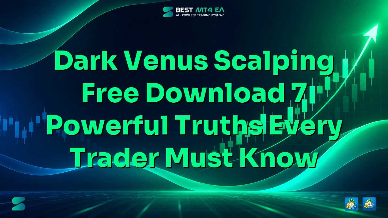 Dark Venus Scalping Free Download: 7 Powerful Truths Every Trader Must Know