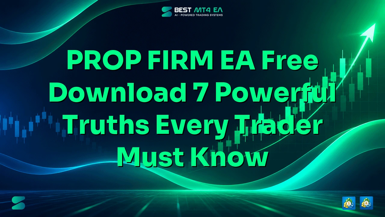 PROP FIRM EA Free Download: 7 Powerful Truths Every Trader Must Know