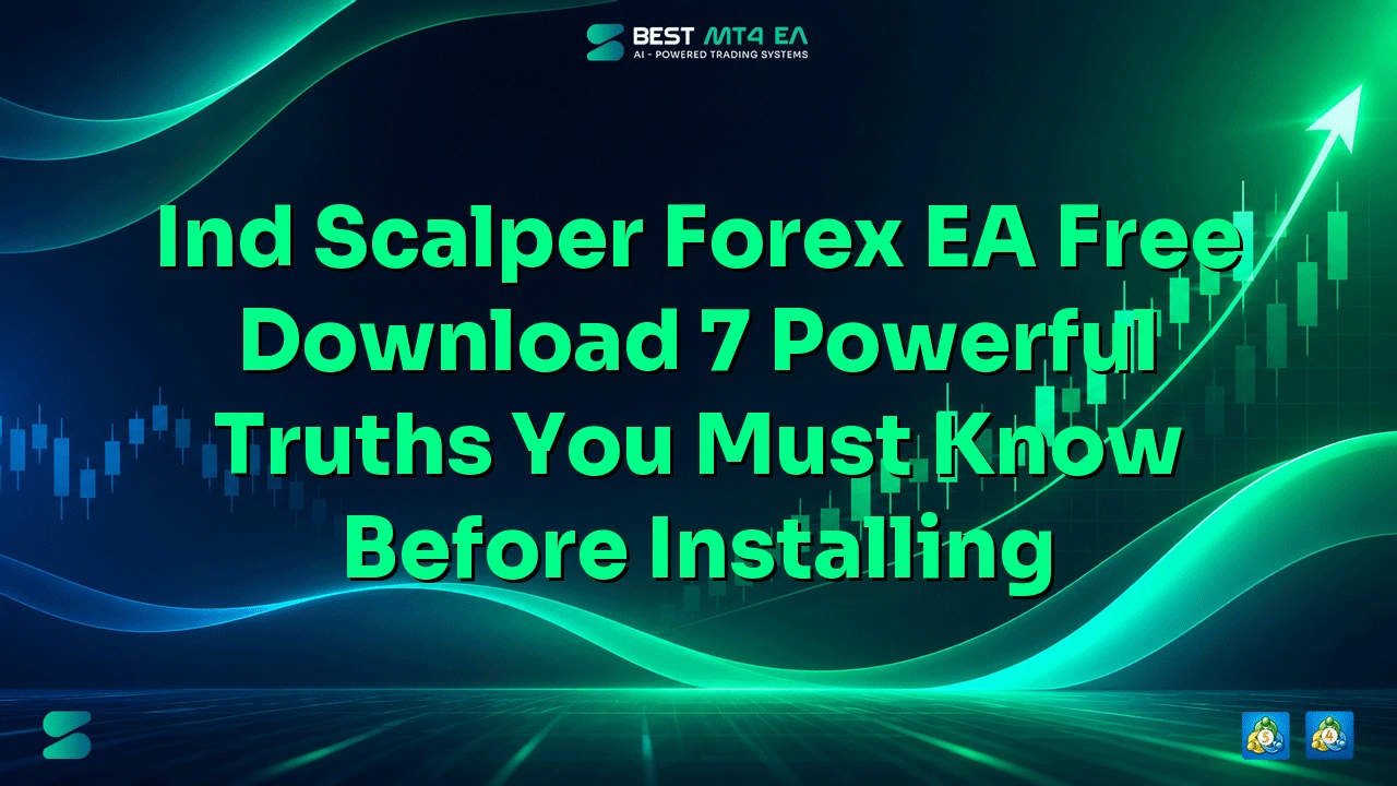 Ind Scalper Forex EA Free Download: 7 Powerful Truths You Must Know Before Installing
