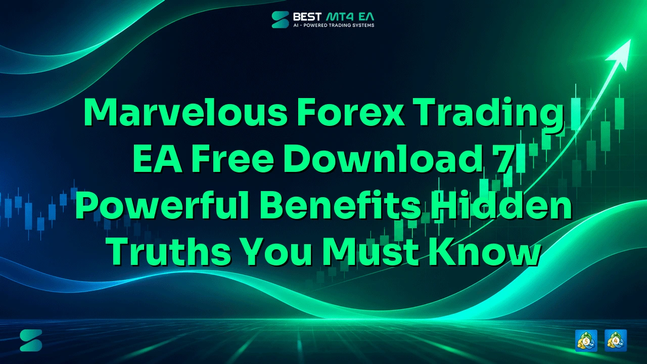 Marvelous Forex Trading EA Free Download: 7 Powerful Benefits & Hidden Truths You Must Know