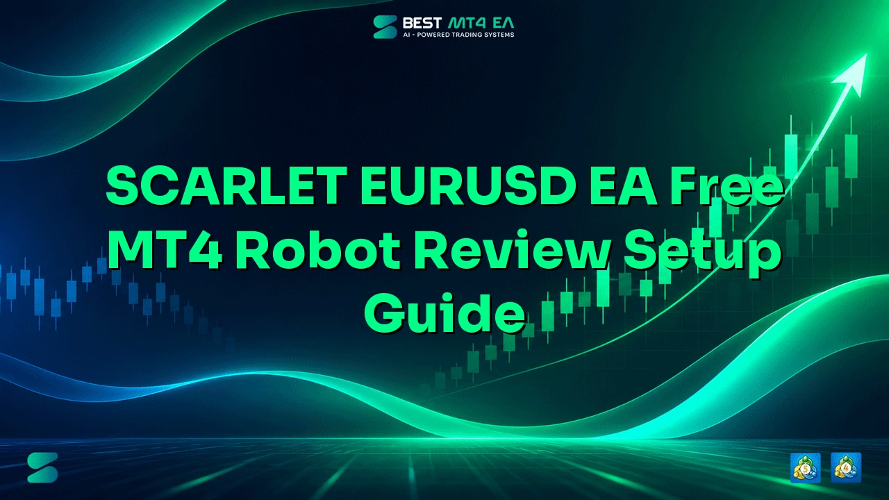 SCARLET EURUSD EA: Free MT4 Robot Review & Setup Guide