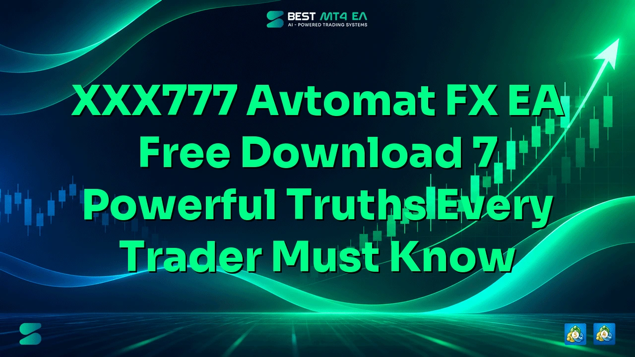 XXX777 Avtomat FX EA Free Download: 7 Powerful Truths Every Trader Must Know