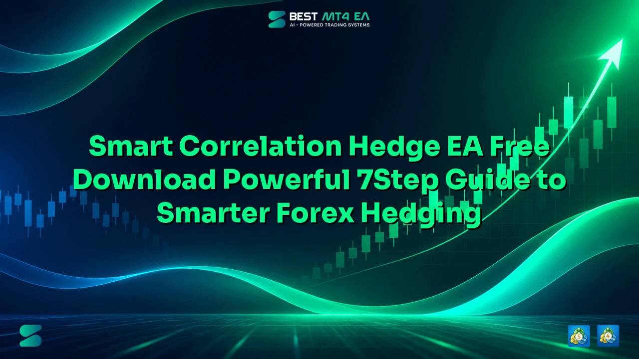 Smart Correlation Hedge EA Free Download: Powerful 7-Step Guide to Smarter Forex Hedging