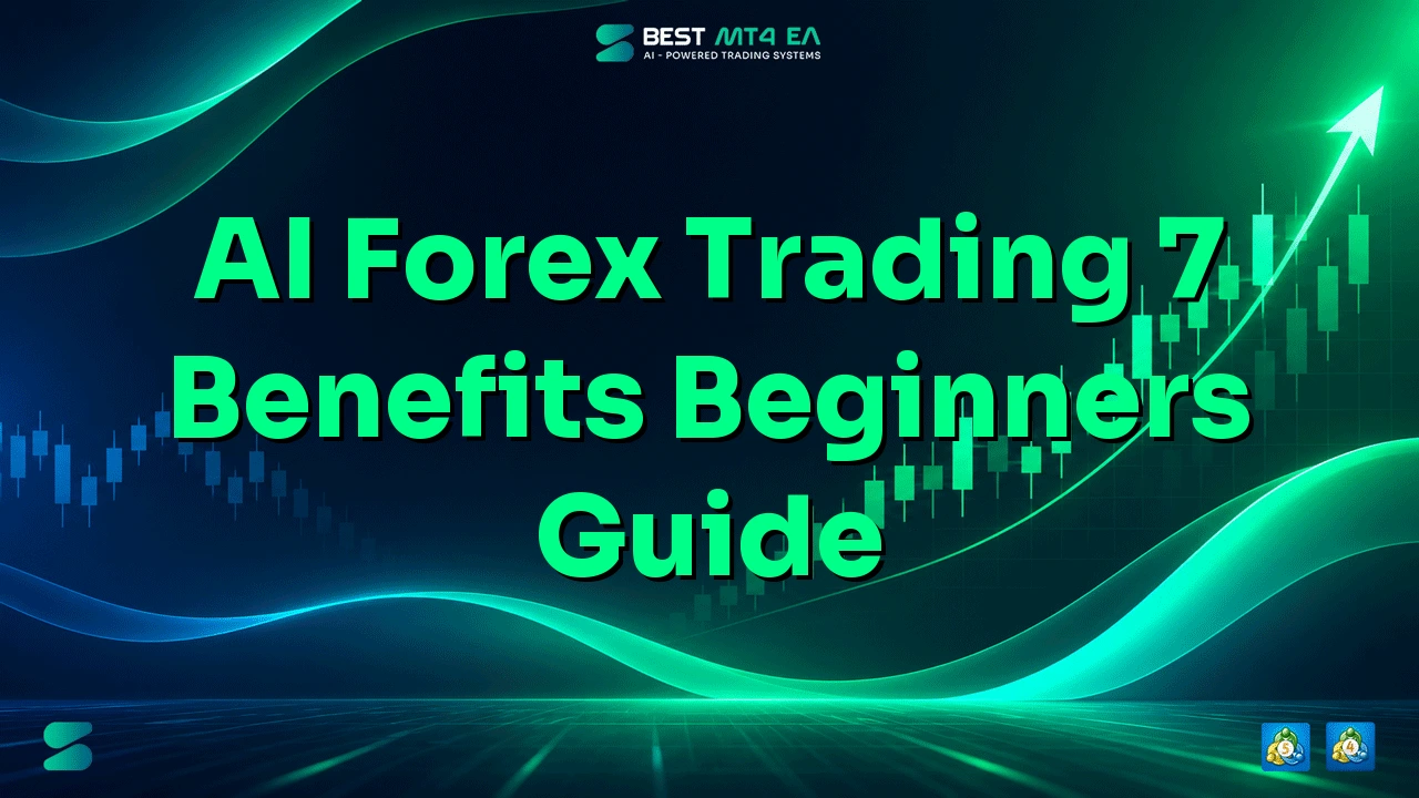 AI Forex Trading: 7 Benefits & Beginner’s Guide