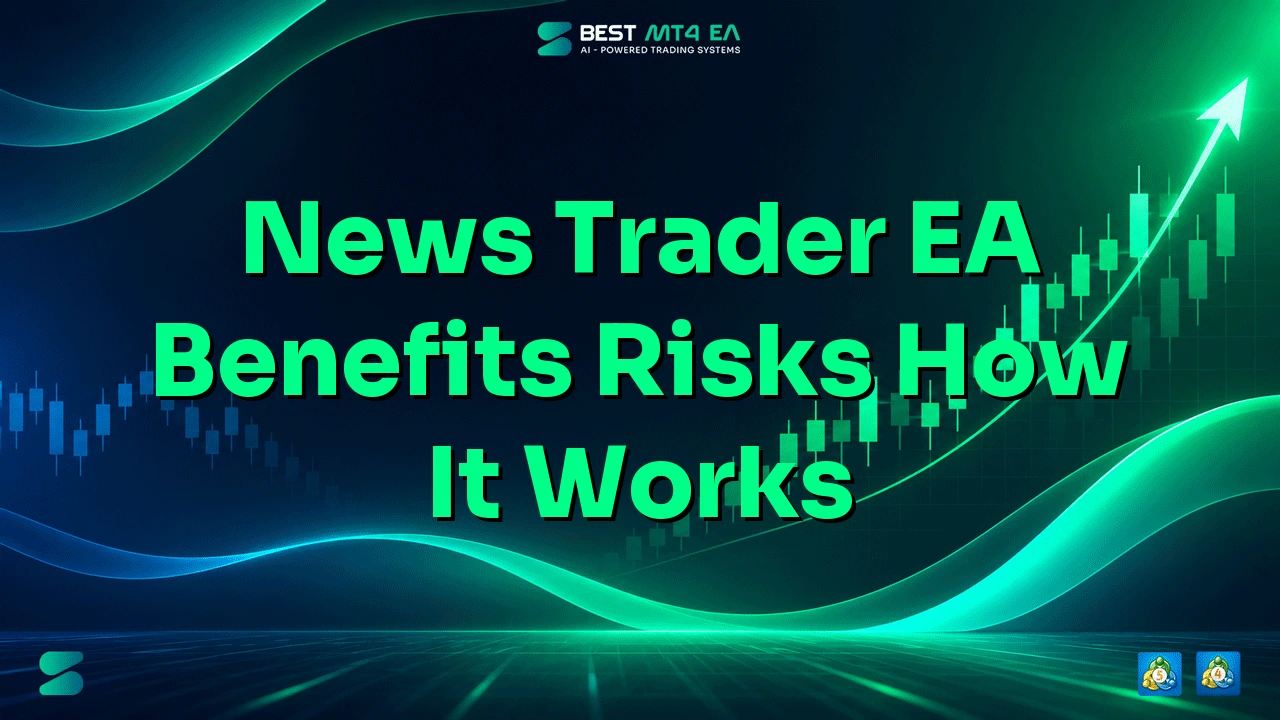 News Trader EA: Benefits, Risks & How It Works