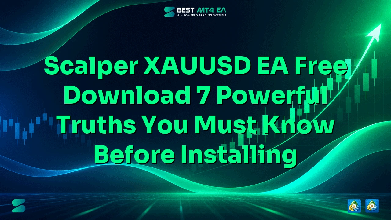 Scalper XAUUSD EA Free Download: 7 Powerful Truths You Must Know Before Installing