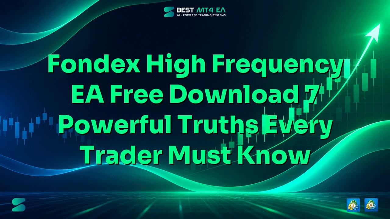 Fondex High Frequency EA Free Download: 7 Powerful Truths Every Trader Must Know