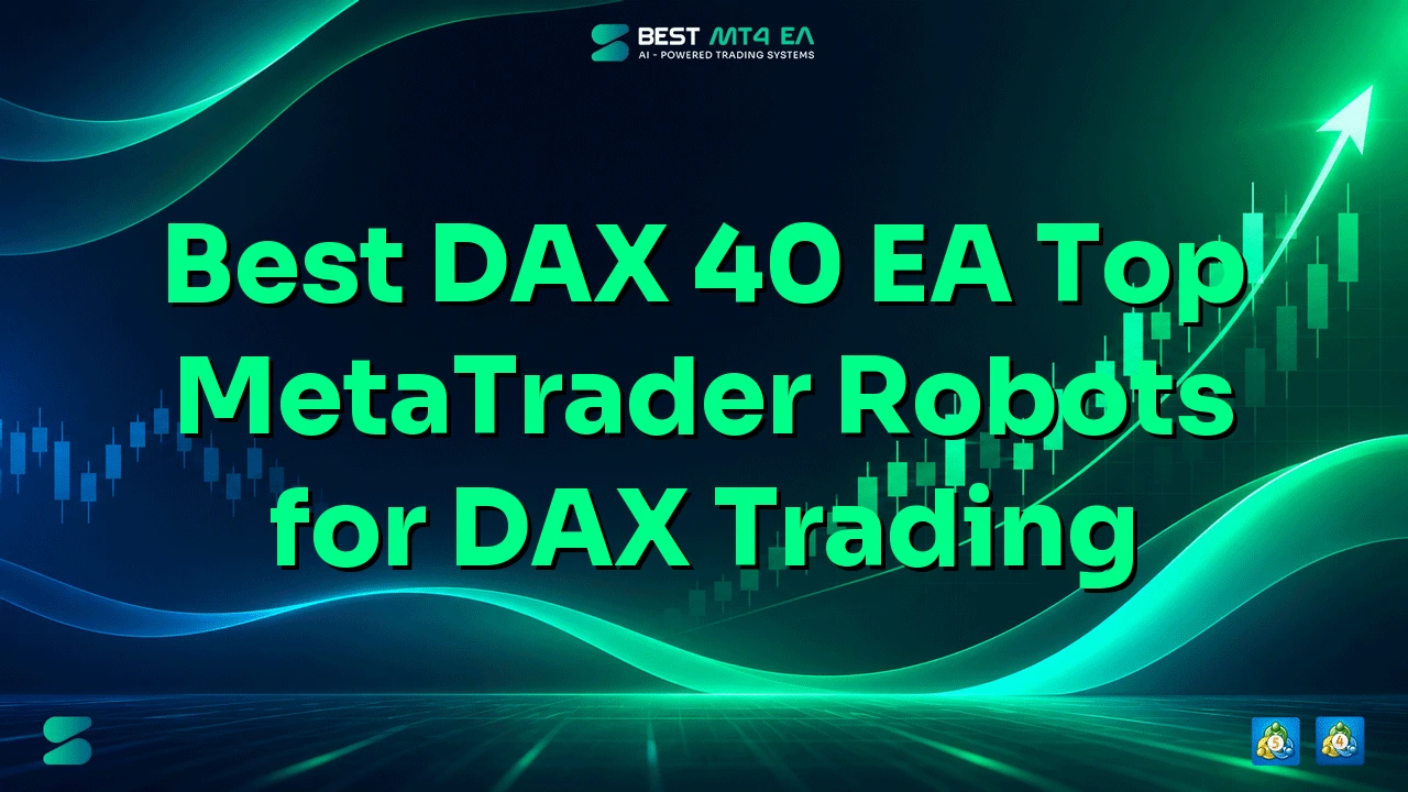 Best DAX 40 EA: Top MetaTrader Robots for DAX Trading