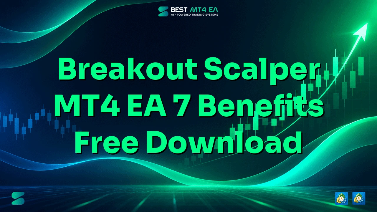 Breakout Scalper MT4 EA: 7 Benefits & Free Download