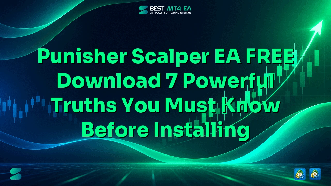 Punisher Scalper EA FREE Download: 7 Powerful Truths You Must Know Before Installing