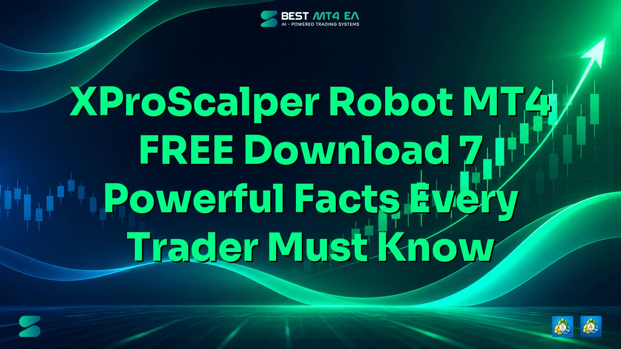 XProScalper Robot MT4 FREE Download: 7 Powerful Facts Every Trader Must Know