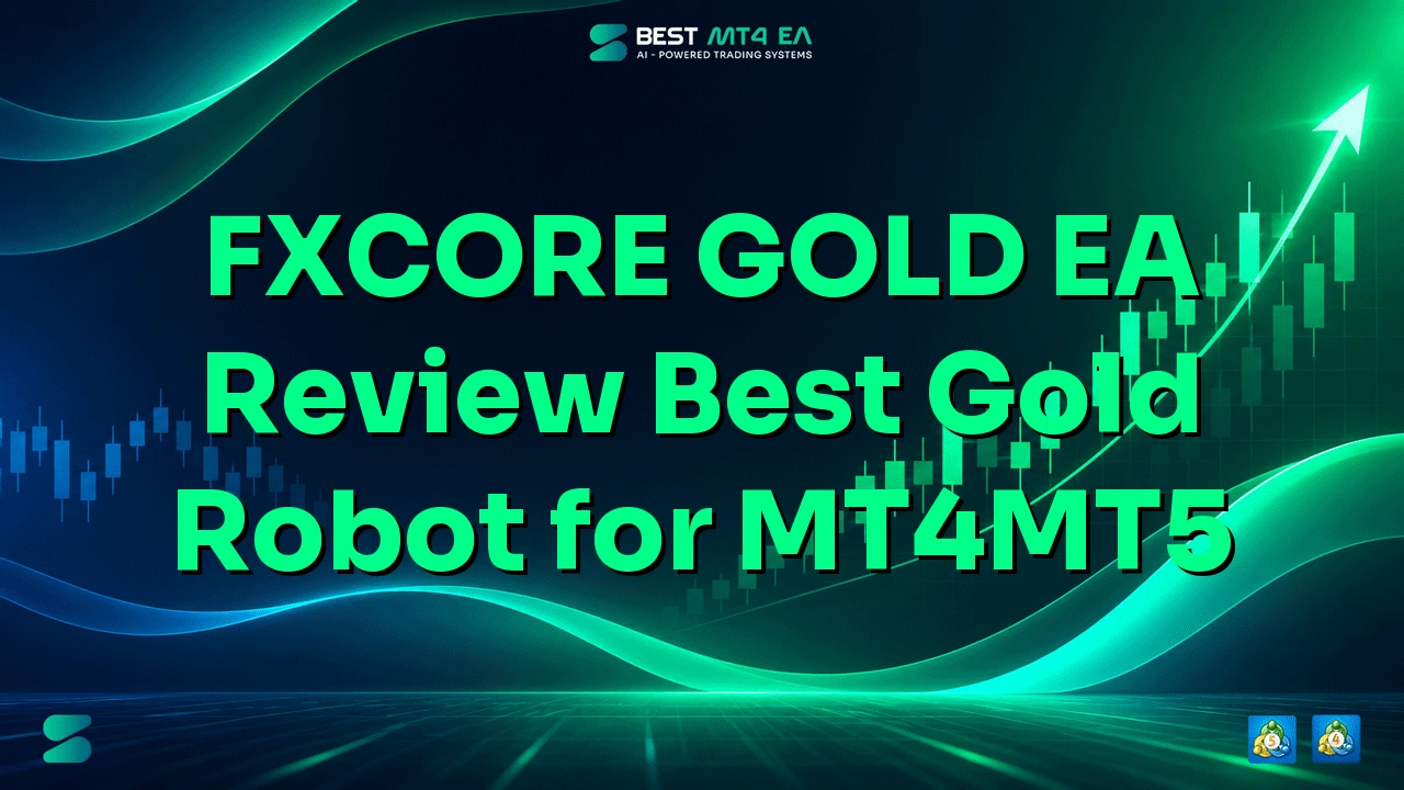 FXCORE GOLD EA Review: Best Gold Robot for MT4/MT5