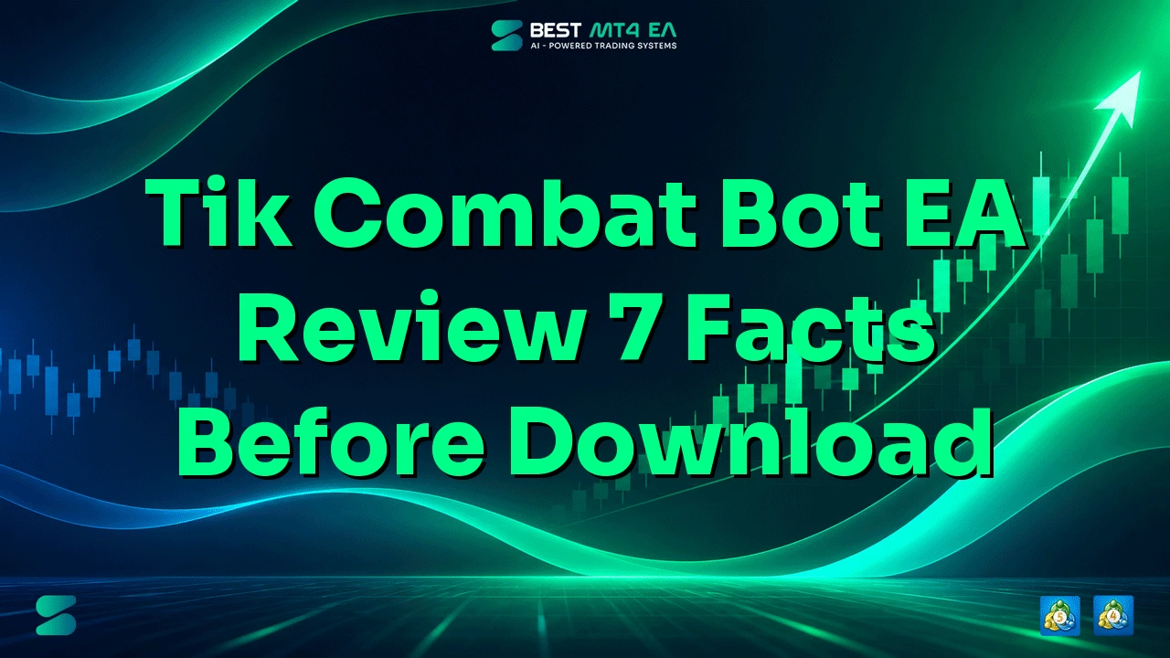 Tik Combat Bot EA Review: 7 Facts Before Download