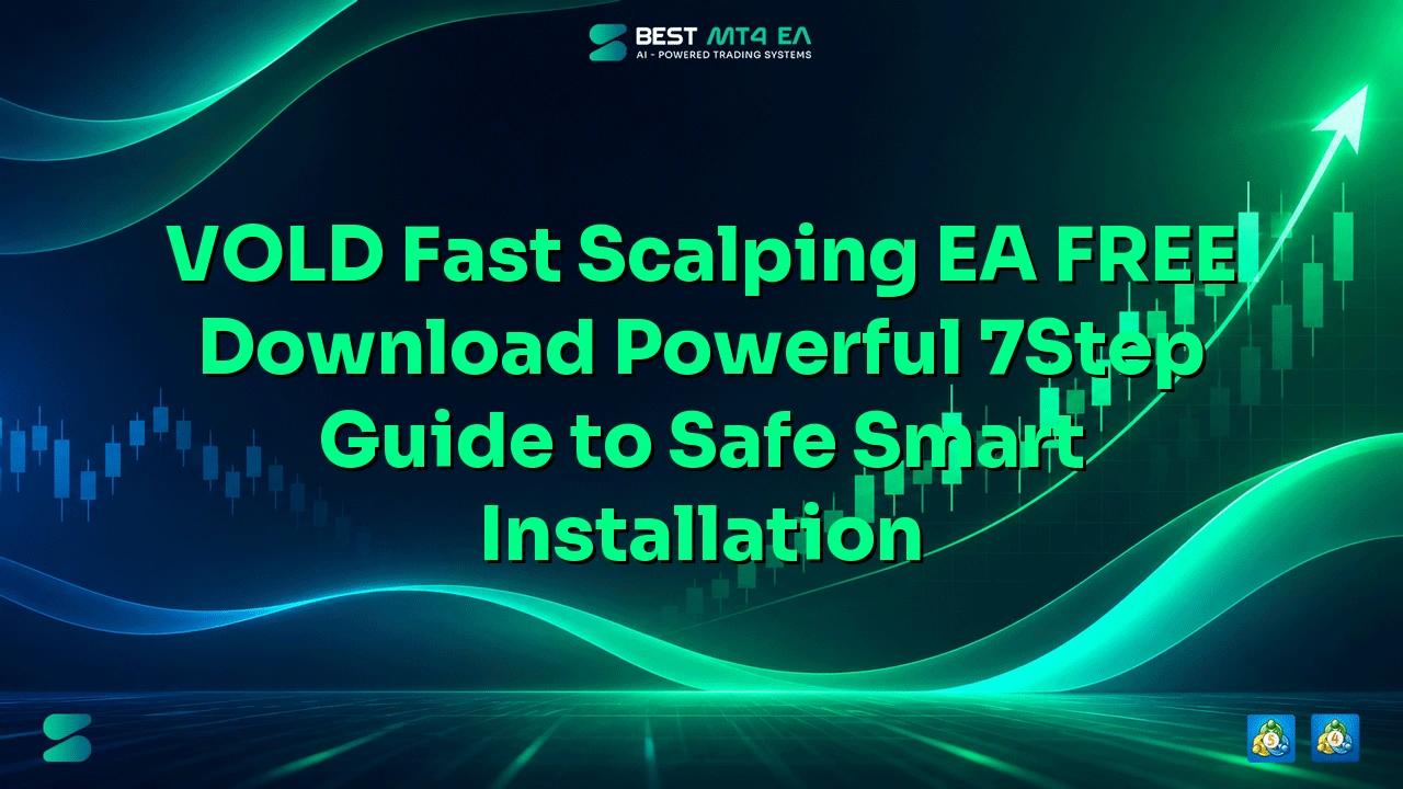 VOLD Fast Scalping EA FREE Download: Powerful 7-Step Guide to Safe & Smart Installation