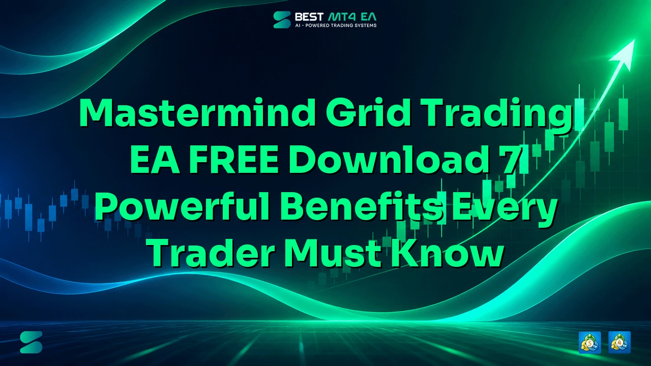 Mastermind Grid Trading EA FREE Download: 7 Powerful Benefits Every Trader Must Know